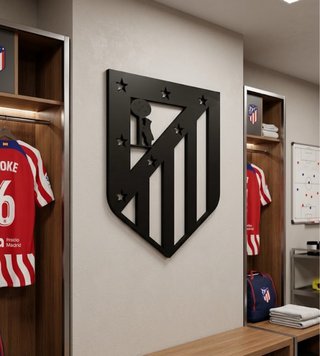 Athletico de Madrid replica
