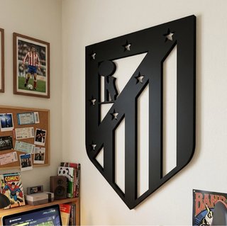 Athletico de Madrid replica