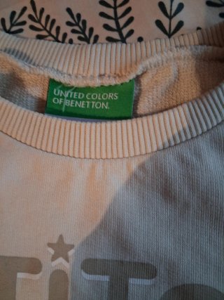 Lote Ropa Niña 7-8 Años Benetton