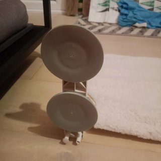 Cama para ventana de gato