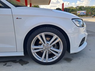 Audi A3 sportback s-line