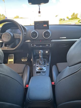 Audi A3 sportback s-line