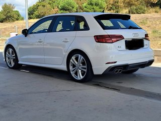 Audi A3 sportback s-line