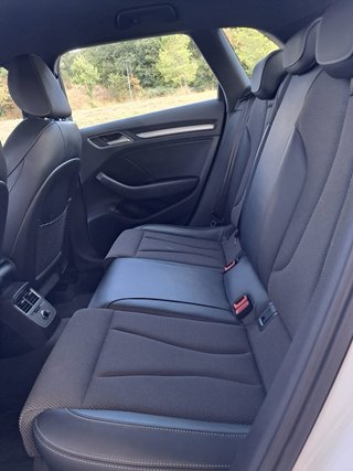 Audi A3 sportback s-line