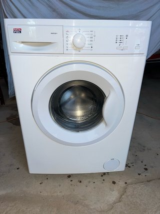 Lavadora de ers electric