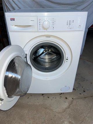 Lavadora de ers electric
