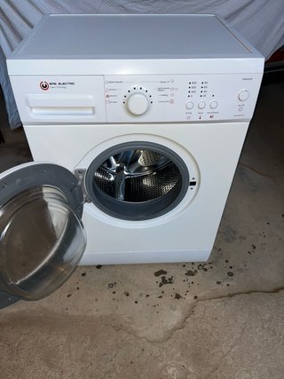 Lavadora de ers electric