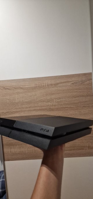 Consola PS4 (PlayStation 4) Negra, leer bien