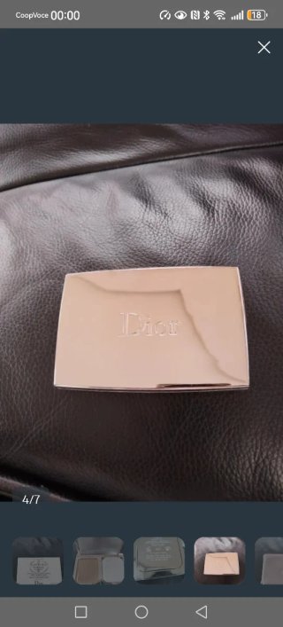 Dior Capture Totale Compact Fondotinta Beige