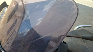 Cupula yamaha xmax 125