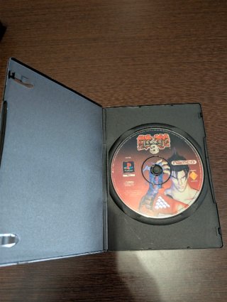 Tekken 3 PlayStation 1 PS1