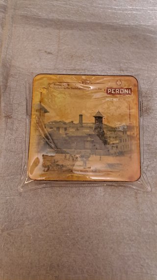 N° 8 Sottobicchieri Birra Peroni Antichi