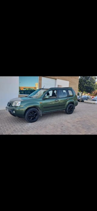 Nissan xtrail 2003