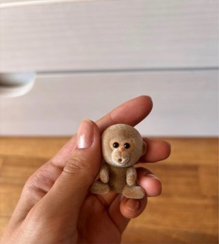 Mono Sylvanian Families Moni Darwin vintage raro