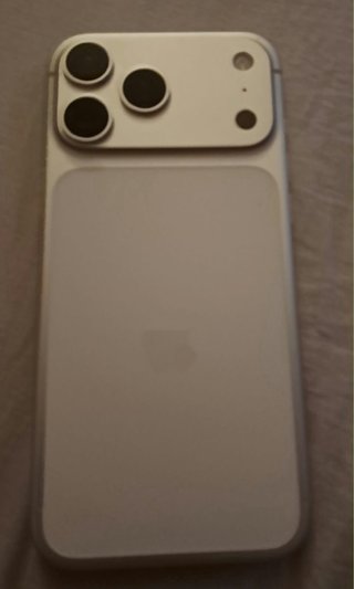 iPhone 17 Pro Max Argento 256 GB