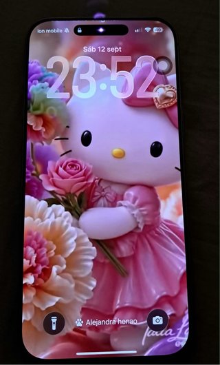 iPhone 17 Pro Max Argento 256 GB