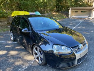 Volkswagen Golf R32 4 motion dsg serie v 2007