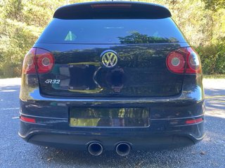 Volkswagen Golf R32 4 motion dsg serie v 2007