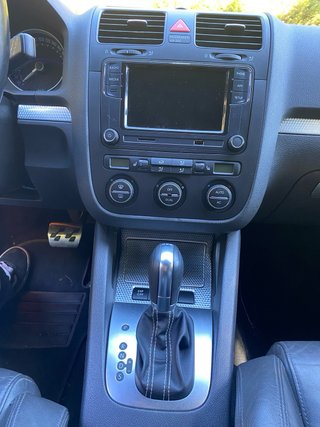 Volkswagen Golf R32 4 motion dsg serie v 2007