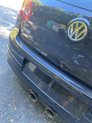 Volkswagen Golf R32 4 motion dsg serie v 2007