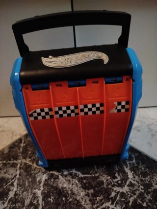Garage Hot Wheels
