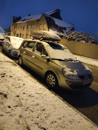 Renault Grand Scenic 2008