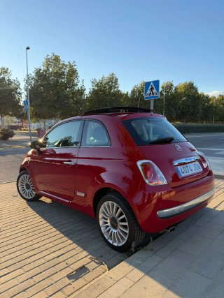 FIAT 500 2015