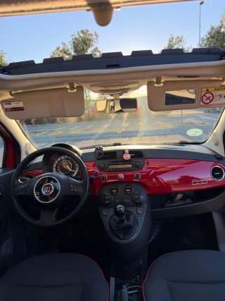 FIAT 500 2015