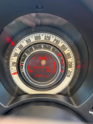FIAT 500 2015