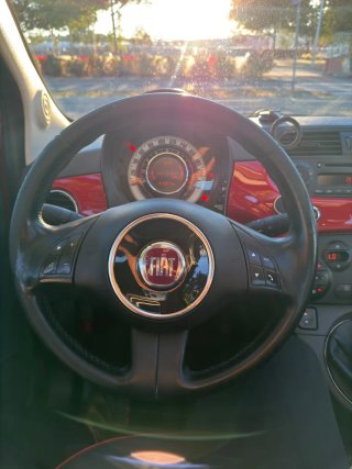 FIAT 500 2015