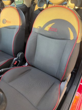 FIAT 500 2015