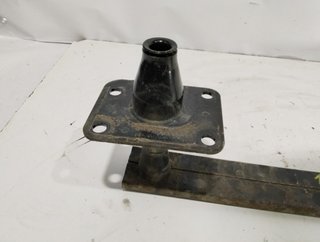 1859093 refuerzo paragolpes delantero peugeot 3008