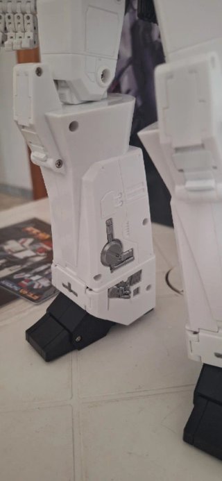Transformers Masterpiece Jetfire FT-10 FansToys