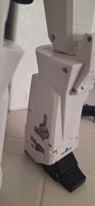 Transformers Masterpiece Jetfire FT-10 FansToys