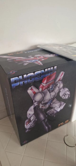 Transformers Masterpiece Jetfire FT-10 FansToys