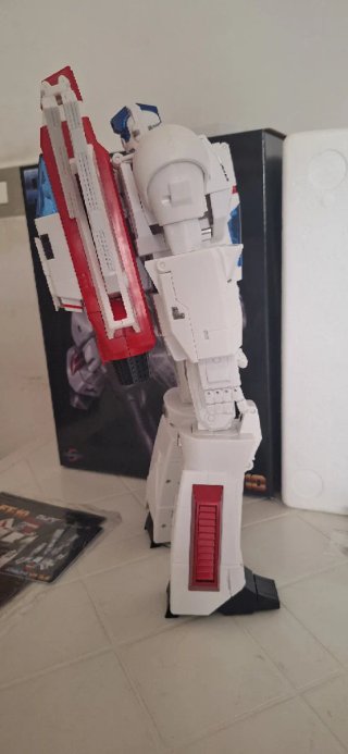 Transformers Masterpiece Jetfire FT-10 FansToys