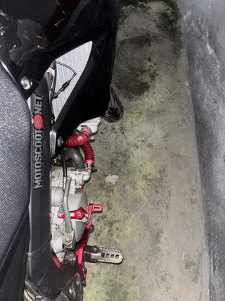 Derbi Senda 80 Pro Race 4