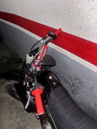 Derbi Senda 80 Pro Race 4