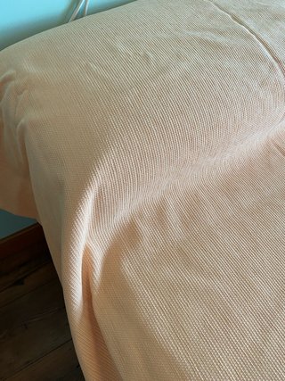 Colcha funda nórdica y cojines