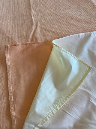 Colcha funda nórdica y cojines