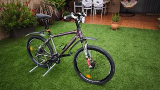 Bicicleta MTB Orbea Morada