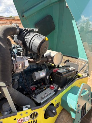 Ammann ARX26 Rodillo Compactador | 2023 | 375h
