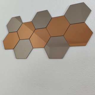Mesa de comedor y 6 sillas