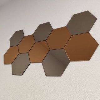 Mesa de comedor y 6 sillas