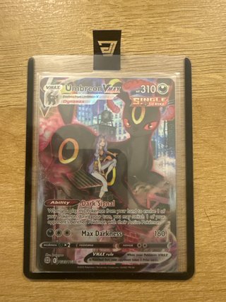 Umbreon VMAX TG23 Inglés