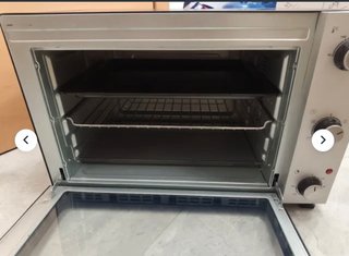 Horno sobremesa Valberg