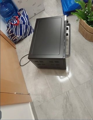 Horno sobremesa Valberg