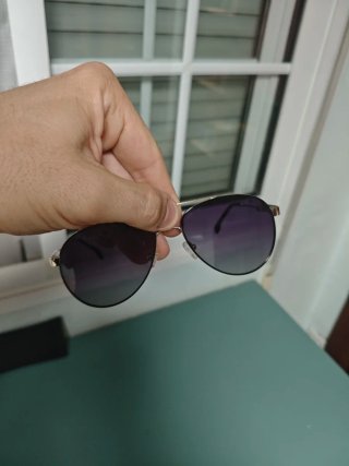 Gafas Aviador Malva Polarizadas Nuevas