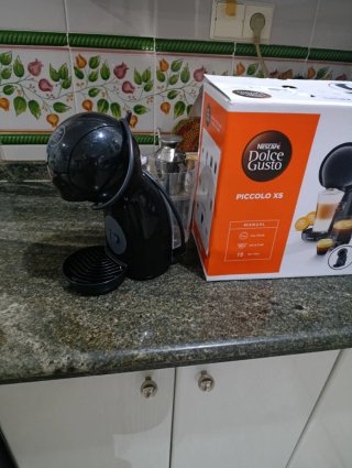 Cafetera Nescafé Dolce Gusto Krups