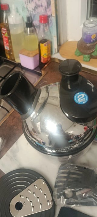 Procesador de alimentos Rocket Chef